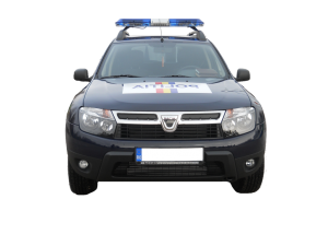 Police car PNG-22620